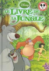 Disney club du livre - Le livre de la jungle