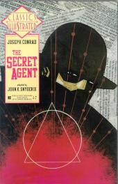 Classics Illustrated (1990) -19- Joseph Conrad: The Secret Agent
