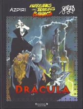 Horreibols and terrifics books -1- Drácula