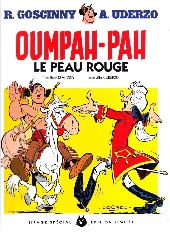 Oumpah-Pah -3- (Albert René) -1HS- Oumpah-Pah le Peau rouge