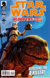 Star Wars : Blood Ties - Boba Fett is Dead (2012) -2- Boba Fett is dead 2
