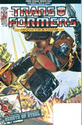 Free Comic Book Day 2006 - Transformers: Infiltration