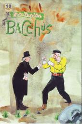 Eddie Campbell's Bacchus (1995) -10- On the banks of the genepool
