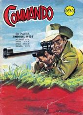 Commando (Artima / Arédit) -134- Les combattants de la jungle