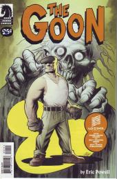 The goon (2003) -HS- 25 c. edition