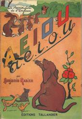 (AUT) Rabier -a- Aeiou - le premier livre de l'enfance
