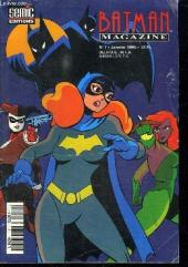 Batman Magazine -7- Le Retour de Batgirl