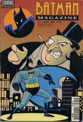 Batman Magazine -1- Le Pingouin dans la Haute