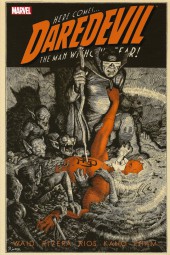 Daredevil Vol. 3 (2011) -INT2- Daredevil by Mark Waid volume 2