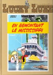 Lucky Luke - La collection (Hachette 2011) -45- En remontant le Mississipi