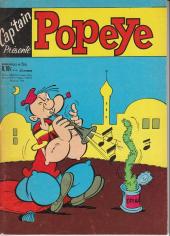 Popeye (Cap'tain présente) -56- L'sabotage n'paye pas