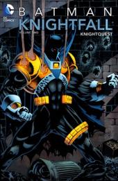 Batman: Knightfall (1993) -INTV2- Knightfall volume 2: Knightquest