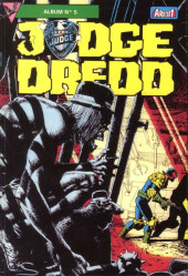 Judge Dredd (Aredit) -Rec05- Album N°5 (du n°13 au n°15)