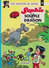 Sophie (Jidéhem) -11a1984- Sophie et le souffle du dragon