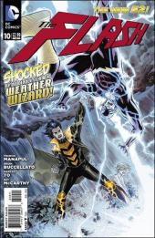The flash Vol.4 (2011) -10- Weather wizard