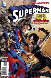 Superman (2011) -10- Secrets & Lies, Part 2