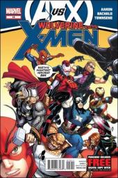 Wolverine and the X-Men Vol.1 (2011) -12- Hounded