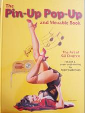 (AUT) Elvgren - The Pin-Up Pop-Up and Movable Book