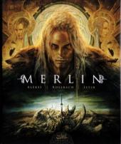 Merlin (Istin/Briclot/Rossbach) -a- Merlin