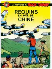Buck Danny - La collection (Hachette) (2011) -39- Requins en Mer de Chine