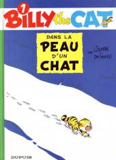 Billy the Cat -1b2004- Dans la peau d'un chat