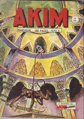 Akim (1re série - Aventures et Voyages) -176- Le cimeterre de Mahomet