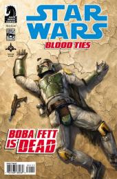 Star Wars : Blood Ties - Boba Fett is Dead (2012) -1- Boba Fett is dead 1