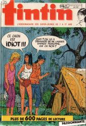 (Recueil) Tintin (Album du journal - Édition belge) -178- Tome 178