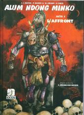 Alum Ndong Minko -1- L'affront