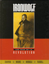 Ironwolf - Les feux de la révolution