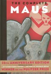 Maus, a survivor's tale -Int2011- The Complete Maus - 25th Anniversary Edition