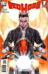 Red Hood: The Lost Days (2010) -1- The first step