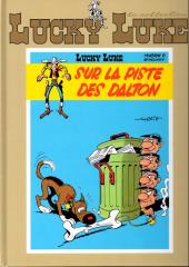 Lucky Luke - La collection (Hachette 2011) -46- Sur la piste des Dalton
