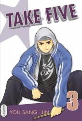 Take five -3- Volume 3
