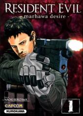 Resident Evil - Marhawa desire -1- Volume 1