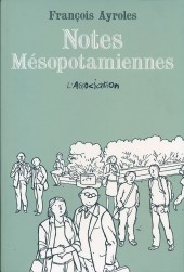 Notes Mésopotamiennes - Tome a2011