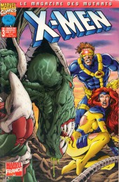 Couverture de X-Men (1re série) -3- X-Men 3
