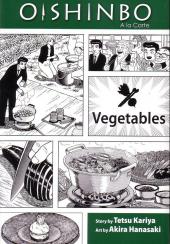 Oishinbo: A la carte (2009) -5- Vegetables