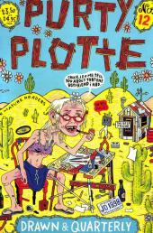 Dirty Plotte (1991) -12- Purty Plotte