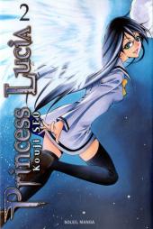 Princess Lucia -2- Volume 2