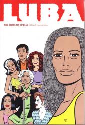 Love and Rockets (2001) -INT21- Luba: The Book of Ofelia