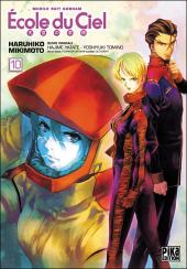 Mobile Suit Gundam : L'école du ciel -10- Tome 10