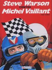 Michel Vaillant -38b2008- Steve Warson contre Michel Vaillant