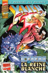 X-Men (1re série) -9- Iceberg vs la Reine blanche