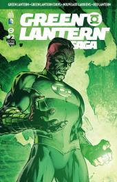 Green Lantern Saga -2- Numéro 2