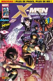 X-Men Universe (2012) -1- Machines de Guerre
