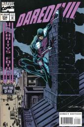 Daredevil Vol. 1 (Marvel Comics - 1964) -334- Bearing false witness