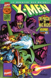 X-Men (1re série) -13- Le crépuscule des héros