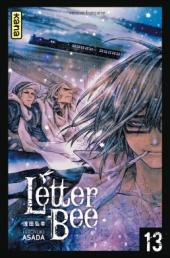 Letter Bee -13- Tome 13