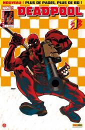 Couverture de Deadpool (Marvel France 3e série - 2012) -1- Gros dur